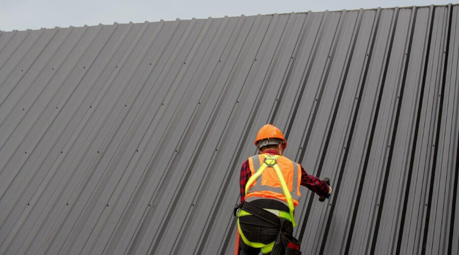 Expert top industrial roofings services in Greenwood, DE